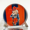 Lauren Dunn - Coaster - Acrylic Game Day - Rebel