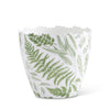 Fern Enameled Pots - Findlay Rowe Designs
