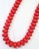 Caroline Hill - Necklace - Pipestone Marble Beaded - Findlay Rowe Designs