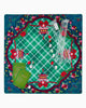 Oh My Mahjong - Mat in Tube - Yuletide - Findlay Rowe Designs