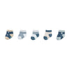 Mud Pie - Baby Socks - Navy Stars Stripes