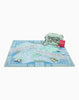 Oh My Mahjong - Mahjong Mat - Isla with Tube - Findlay Rowe Designs