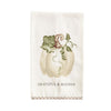 Mud Pie - Towel - Gather Gingham Hem - Findlay Rowe Designs