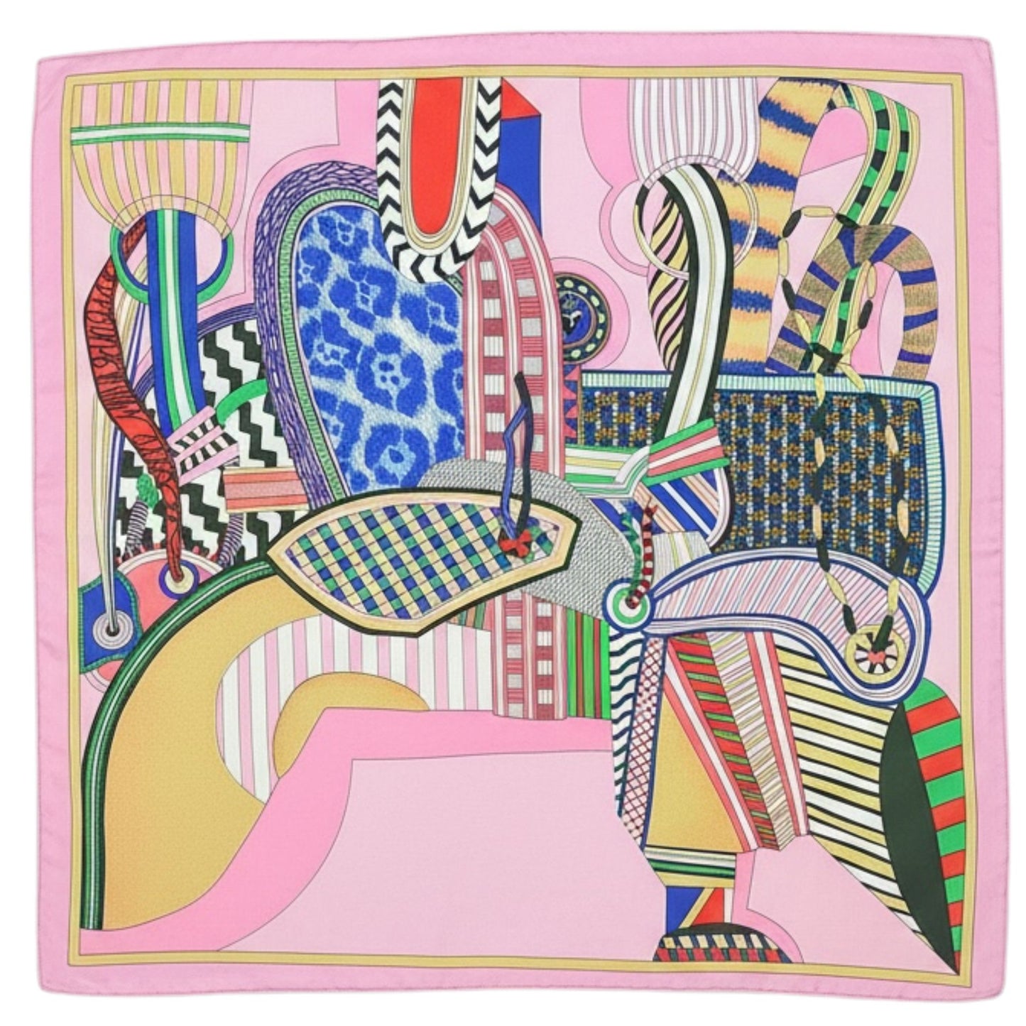 Queens Designs - Luxe Scarf - Findlay Rowe Designs