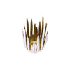 Parco Short Candleholder - 12in