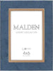 Malden Frame - 4x6 - Blue Velvet - Findlay Rowe Designs