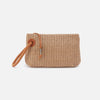 Hobo - Daisy Daze Wristlet - Meadow Woven Straw - Findlay Rowe Designs