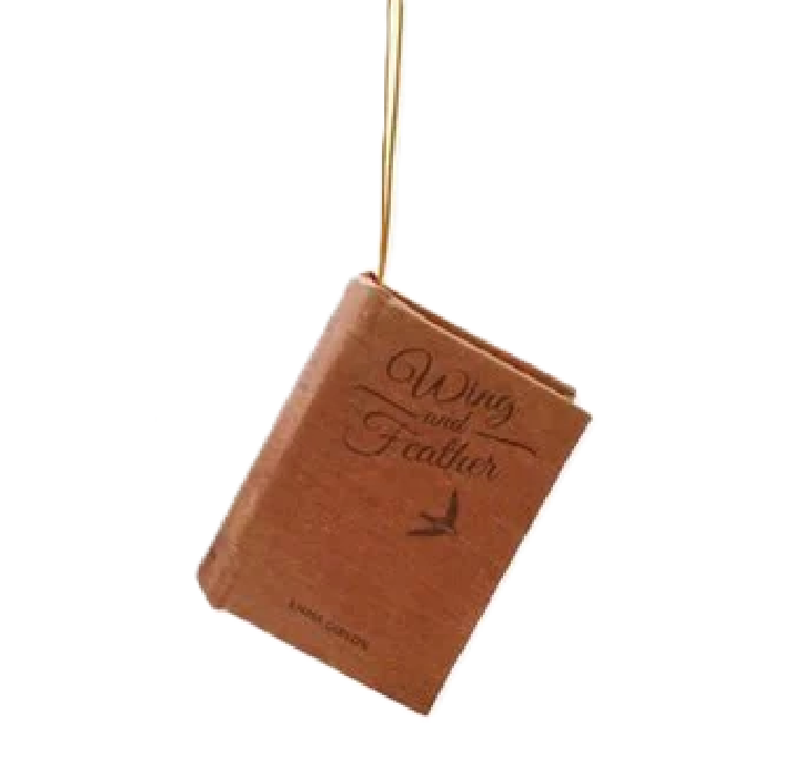 Ornament - Vintage Book Selections
