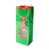 CASPARI- Wild Christmas Wine & Bottle Gift Bag - Findlay Rowe Designs