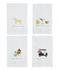 Mud Pie - Men's Embroidered Towel - Findlay Rowe Designs
