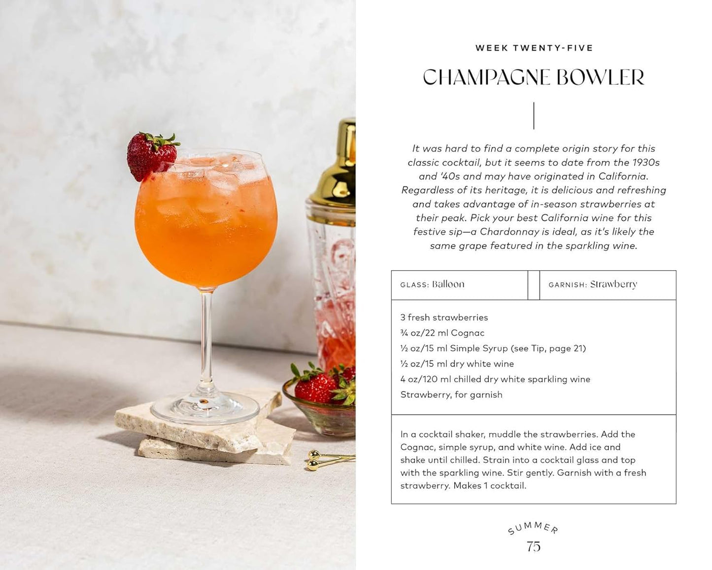 Wednesday Night Wine-Down: 52 Drinks for Low-Alcohol Midweek Sipping - Findlay Rowe Designs