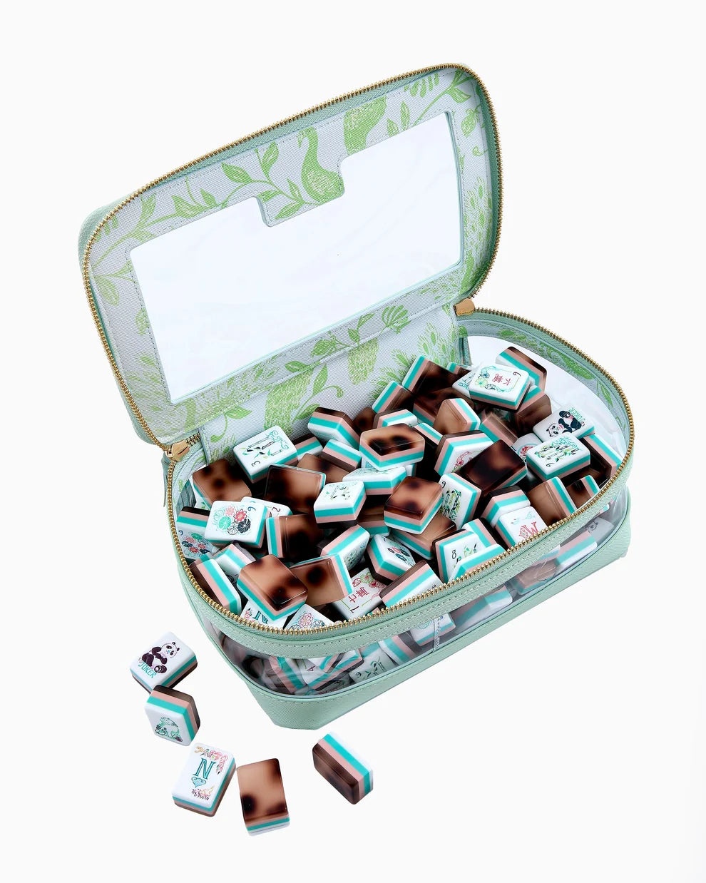 Oh My Mahjong - Mahjong Tiles - Talulah