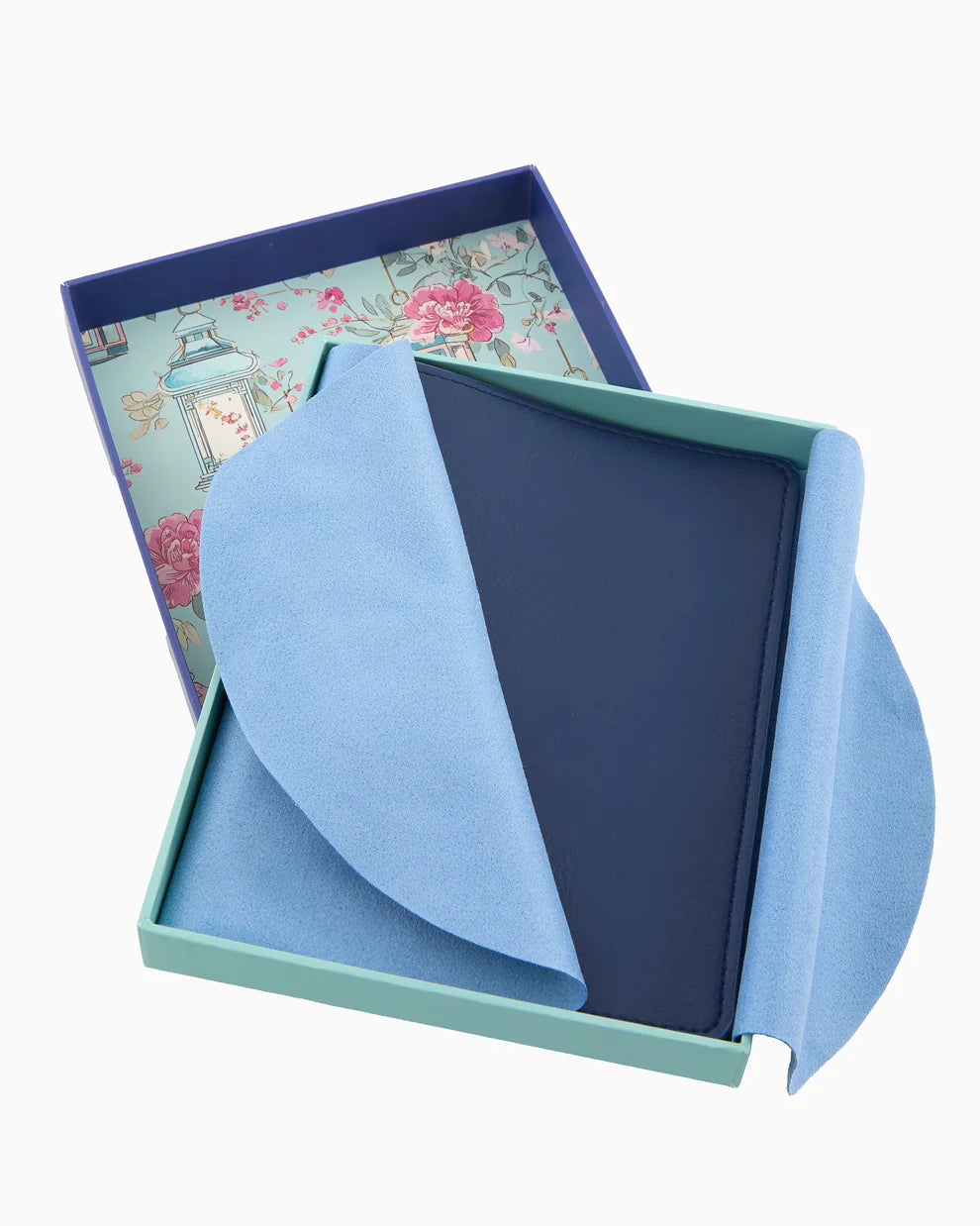 Oh My Mahjong - Card Folio - Navy - Findlay Rowe Designs