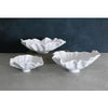 Beatriz Ball - VIDA Bloom Tall Medium Bowl (White) - Findlay Rowe Designs
