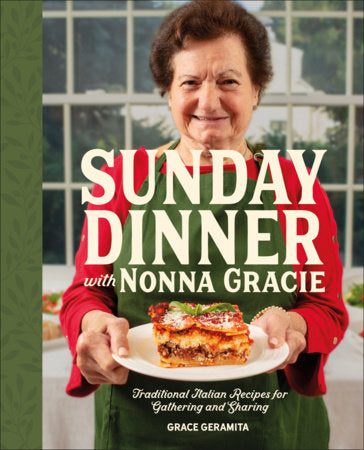 Sunday Dinner with Nonna Gracie - Findlay Rowe Designs