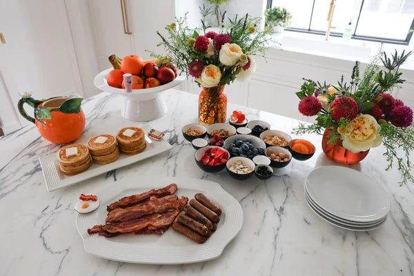 Nora Fleming - Base - Pretty Platter - PP9