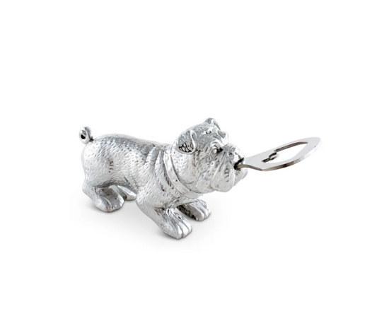 Arthur Court - Bottle Opener - Bulldog