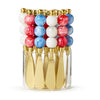 Spreader - Bubble - Red White Blue - Findlay Rowe Designs