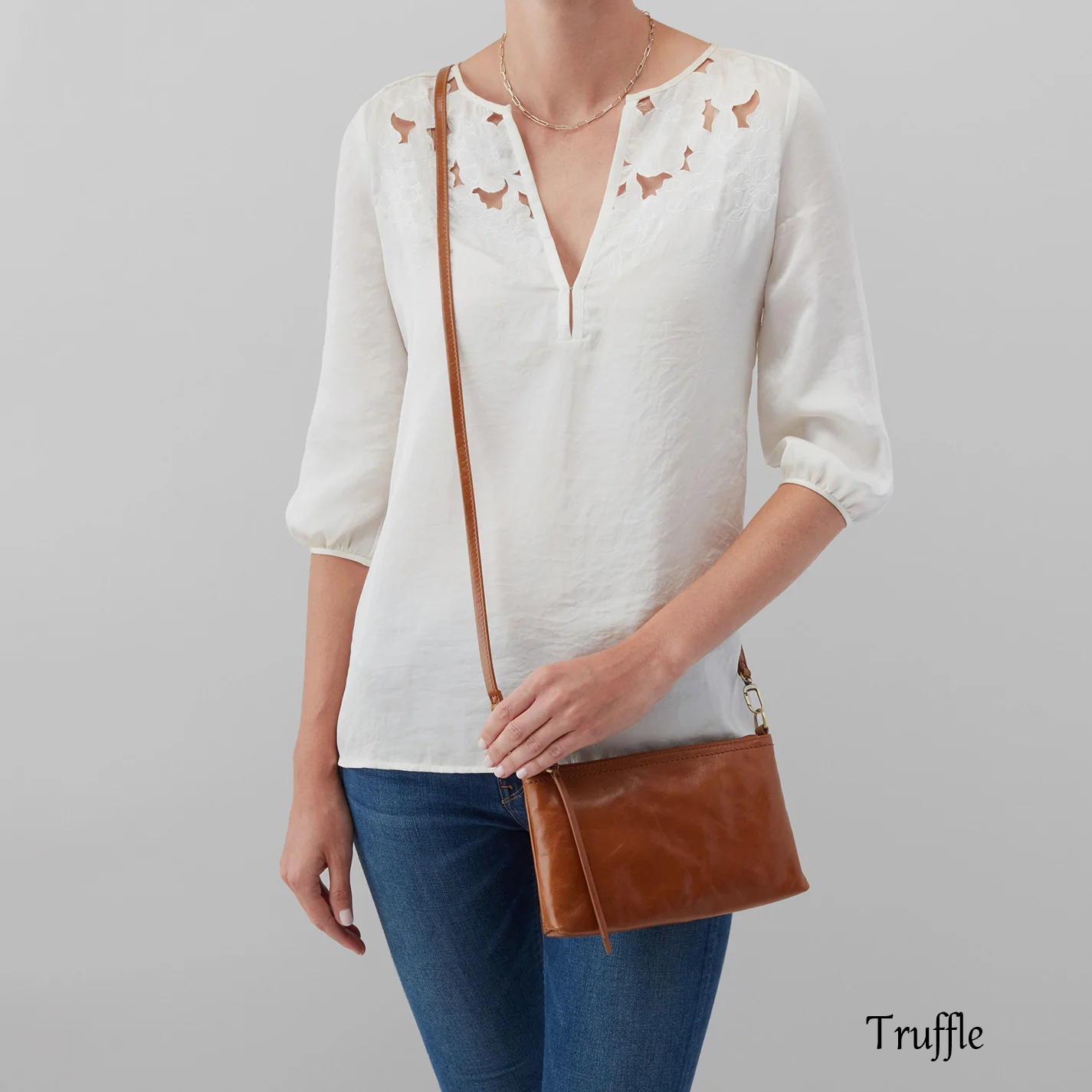 Hobo - Darcy Crossbody - Winterberry - Findlay Rowe Designs