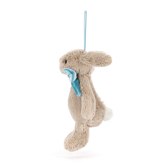 Jellycat - Ornament - Bashful Beige Bunny - Findlay Rowe Designs