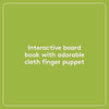 Baby Turkey: Finger Puppet Book