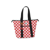 Swig - Cooler - Zippi 36 - Gameday Gingham Red Black