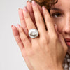 Julie Vos - Ring - Silver - Solara - Findlay Rowe Designs