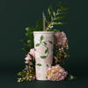 Corkcicle - Rifle Paper Co - Cold Cup 24oz - Pink Hydrangea - Findlay Rowe Designs