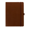 Graphique - Journal - Apollo Vegan Leather - Brown