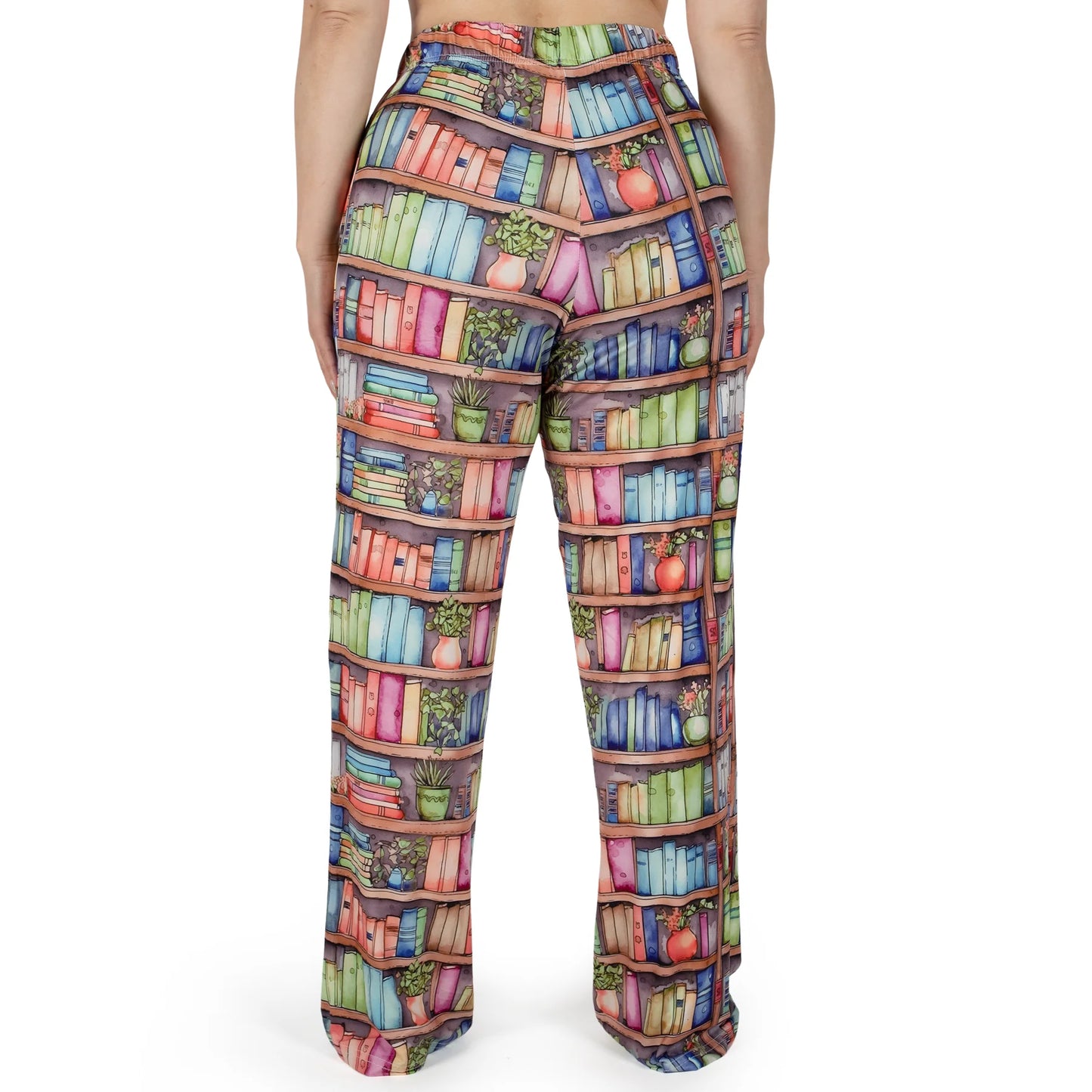 Brief Insanity - PJ Pants - Just One More Chapter