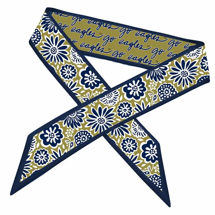 Desden by Landes - Skinny Scarf - Collegiate - Findlay Rowe Designs