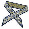 Desden by Landes - Skinny Scarf - Collegiate - Findlay Rowe Designs
