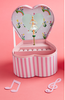 Heart Musical Jewelry Box - Findlay Rowe Designs