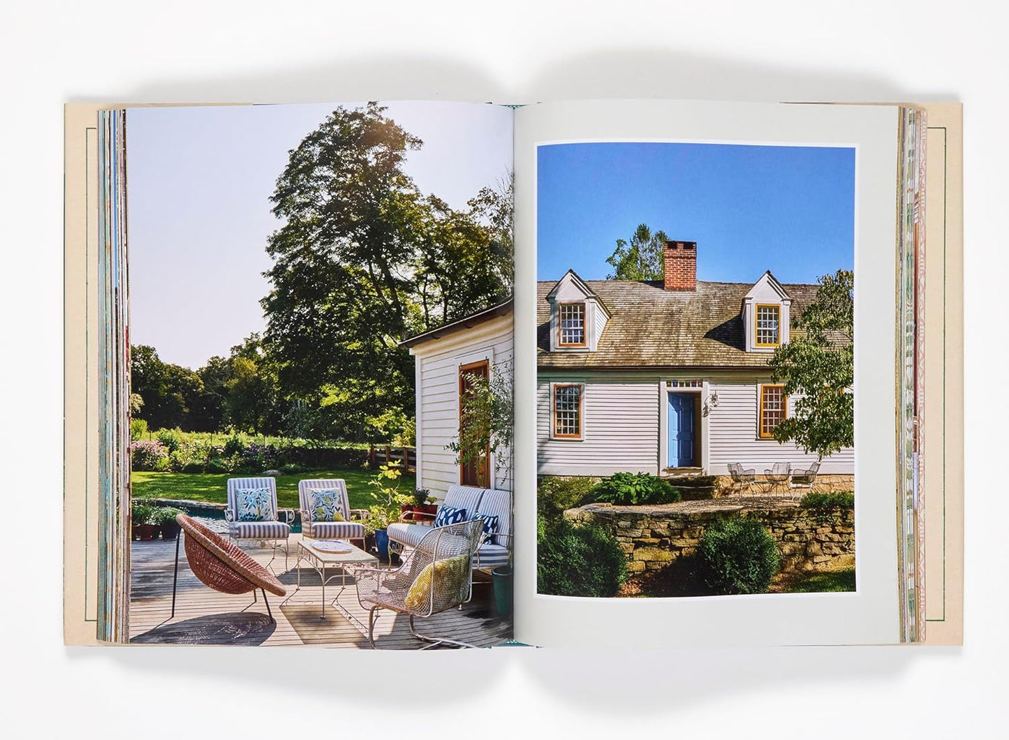 The Summer House: Lakeside Cottages Seaside Retreats and Country Idylls - Findlay Rowe Designs
