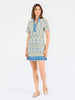 Mary Square - Dress -  Brenda - Ashdown Abbey - Findlay Rowe Designs