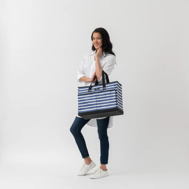 SCOUT - Ben Pocket Tote - Shake Your Palm Palms - Findlay Rowe Designs