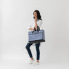 SCOUT - Ben Pocket Tote - Shake Your Palm Palms - Findlay Rowe Designs