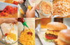 The Great American Burger Book (Expanded and Updated Edition) - Findlay Rowe Designs