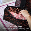 Case-Mate - Jelly Tote - Mahjong 4pc Set - Tortoiseshell