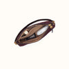 HOBO - Darcy Crossbody - Dark Cherry - Findlay Rowe Designs