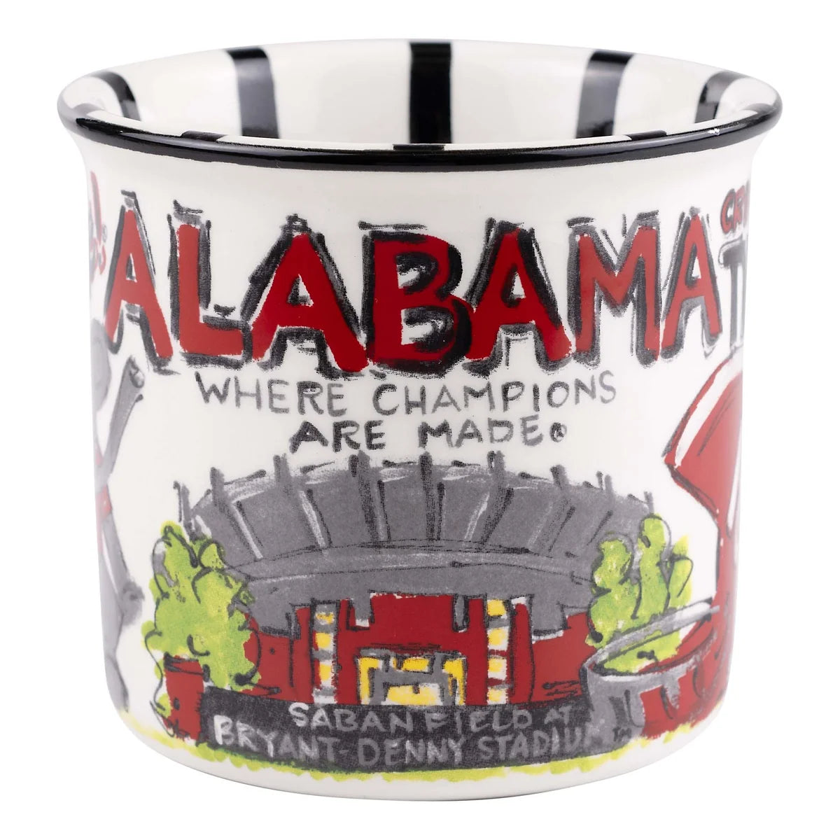 Glory Haus - Coffee Mug - Landmark Alabama