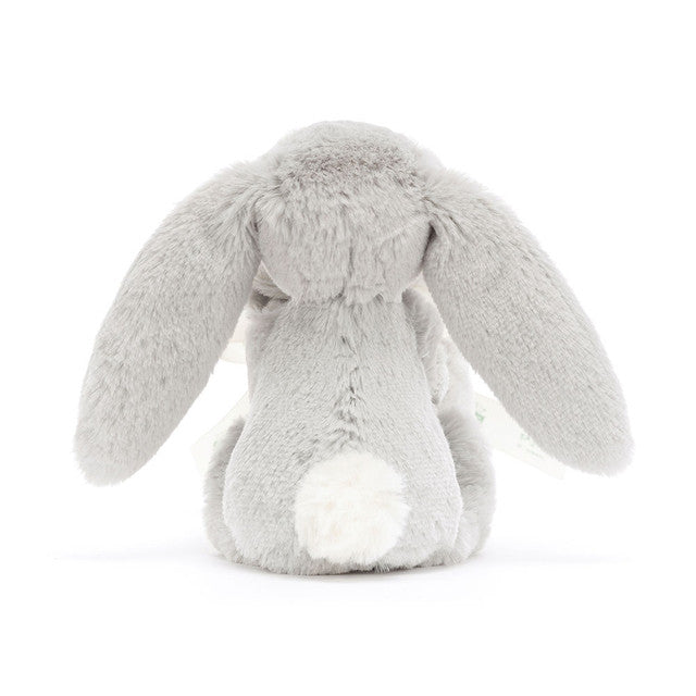 Jellycat - Bashful Bunny Soother - Silver