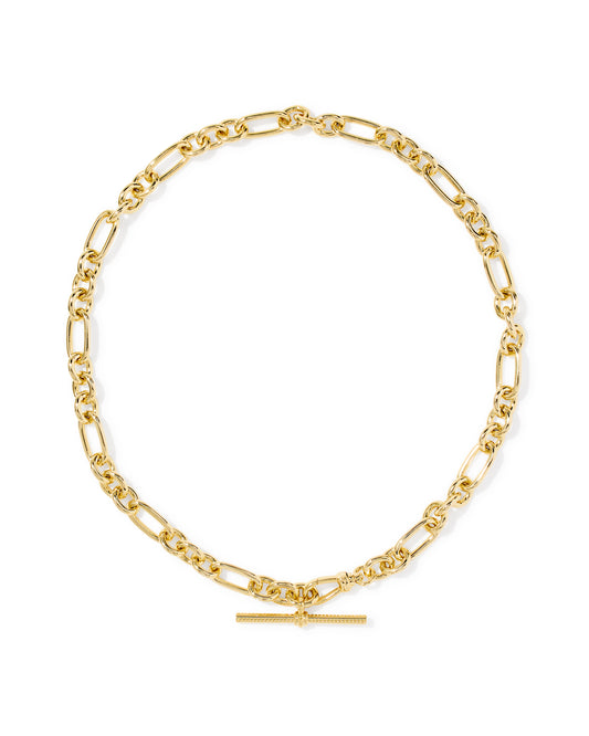 Kendra Scott - Necklace -  Embry Gold Link and Chain - Findlay Rowe Designs