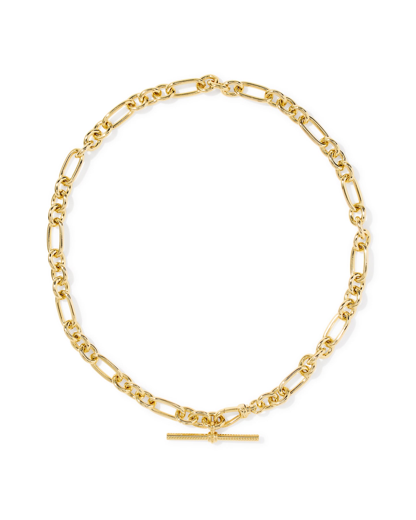 Kendra Scott - Necklace -  Embry Gold Link and Chain - Findlay Rowe Designs