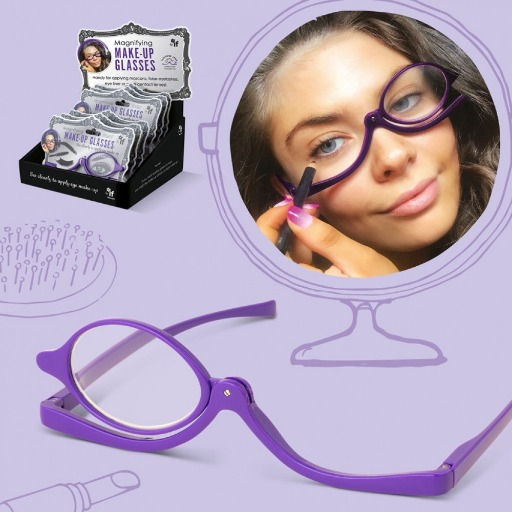 Make-up Glasses - Findlay Rowe Designs