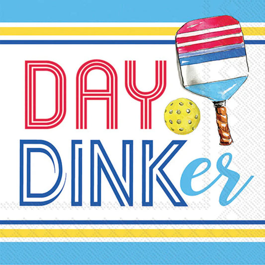 Napkin - Cocktail - Day Dinker - Findlay Rowe Designs