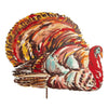 Round Top - Stake - Traditional Turkey - Findlay Rowe Designs