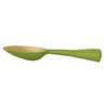 Ice Scoop - Ribbed Handle - Gold Green - Findlay Rowe Designs