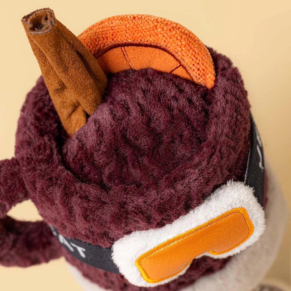 Jellycat - Amuseables - Mullover Spiced Drink - Findlay Rowe Designs
