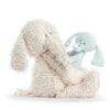 Wrapped in Prayer You & Me Elephant 16" - Findlay Rowe Designs